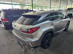 Сүрөт унаа Lexus RX