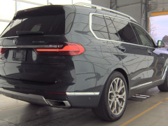 Сүрөт унаа BMW X7