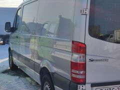 Фото авто Mercedes-Benz Sprinter