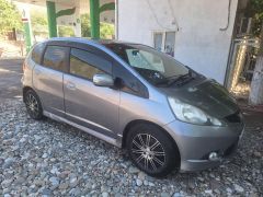 Сүрөт унаа Honda Fit