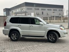 Сүрөт унаа Lexus GX