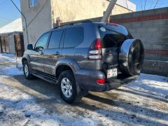 Photo of the vehicle Toyota Land Cruiser Prado