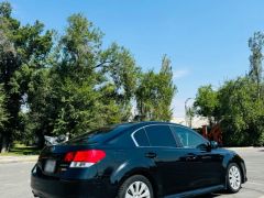 Сүрөт унаа Subaru Legacy