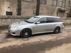 Фото авто Subaru Legacy