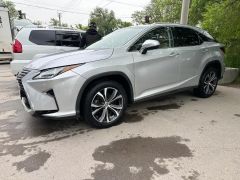 Сүрөт унаа Lexus RX