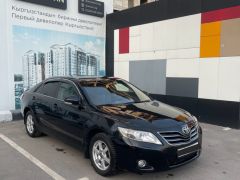 Сүрөт унаа Toyota Camry