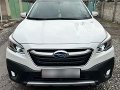 Сүрөт унаа Subaru Outback