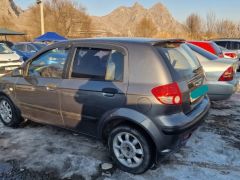 Сүрөт унаа Hyundai Getz