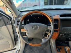 Сүрөт унаа Lexus GX