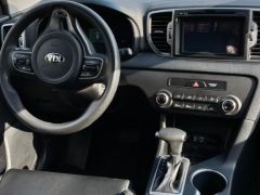 Сүрөт унаа Kia Sportage