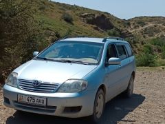 Photo of the vehicle Toyota Corolla