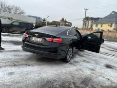 Фото авто Chevrolet Malibu