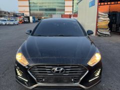 Сүрөт унаа Hyundai Sonata