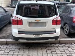 Сүрөт унаа Chevrolet Orlando