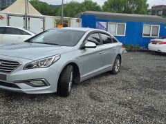 Сүрөт унаа Hyundai Sonata