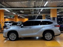 Сүрөт унаа Toyota Highlander