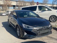 Сүрөт унаа Hyundai Avante