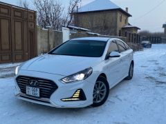 Фото авто Hyundai Sonata