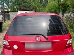 Сүрөт унаа Honda Jazz