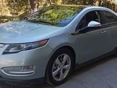 Сүрөт унаа Chevrolet Volt