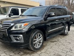 Фото авто Lexus LX