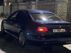 Сүрөт унаа BMW 5 серия