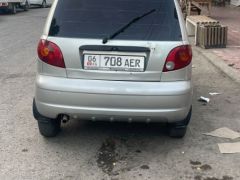 Photo of the vehicle Daewoo Matiz