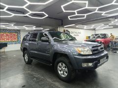 Сүрөт унаа Toyota 4Runner