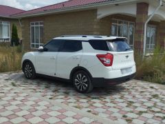 Сүрөт унаа SsangYong Tivoli