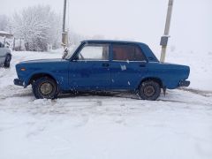 Сүрөт унаа ВАЗ (Lada) 2107