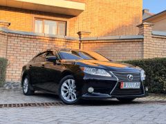 Сүрөт унаа Lexus ES