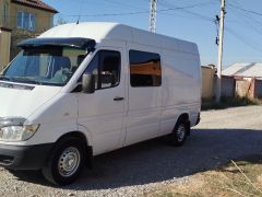 Фото авто Mercedes-Benz Sprinter