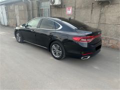 Фото авто Hyundai Grandeur