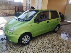 Photo of the vehicle Daewoo Matiz