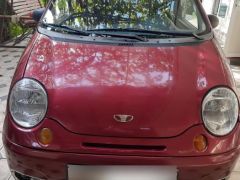 Сүрөт унаа Daewoo Matiz