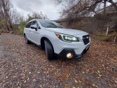 Photo of the vehicle Subaru Outback