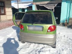 Photo of the vehicle Daewoo Matiz