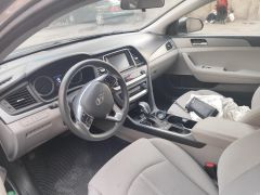 Фото авто Hyundai Sonata