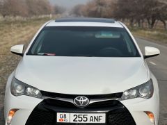 Сүрөт унаа Toyota Camry