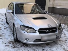 Сүрөт унаа Subaru Legacy