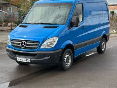 Фото авто Mercedes-Benz Sprinter