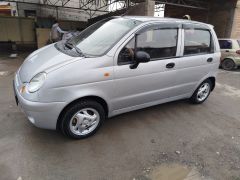 Сүрөт унаа Daewoo Matiz