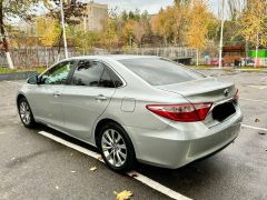 Фото авто Toyota Camry