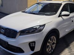 Фото авто Kia Sorento