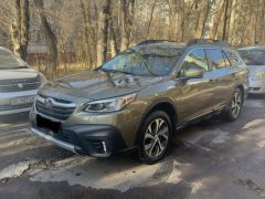 Photo of the vehicle Subaru Outback