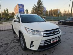 Сүрөт унаа Toyota Highlander