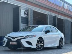 Фото авто Toyota Camry