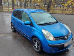 Сүрөт унаа Nissan Note