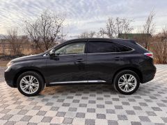 Фото авто Lexus RX