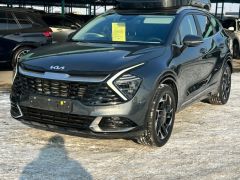 Сүрөт унаа Kia Sportage